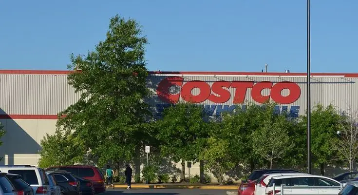 how long does it take for Costco to process an order