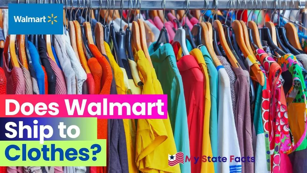 Does Walmart Deliver Clothes MyStateFacts