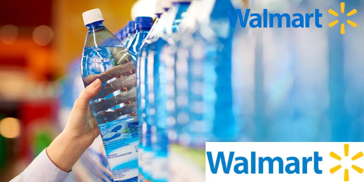 Does Walmart Deliver Water Bottles?