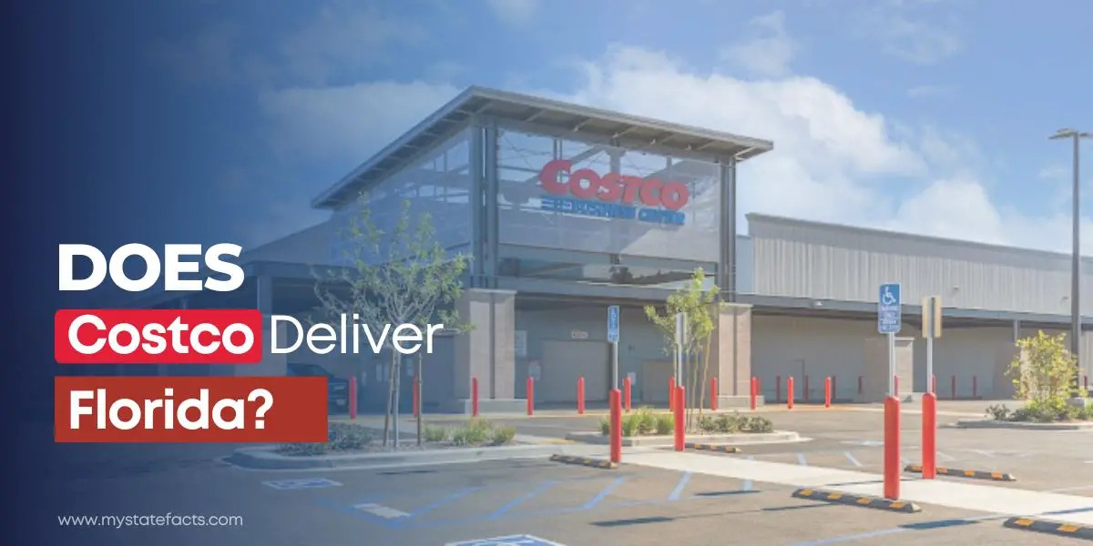 Does Costco Deliver In Florida? MyStateFacts