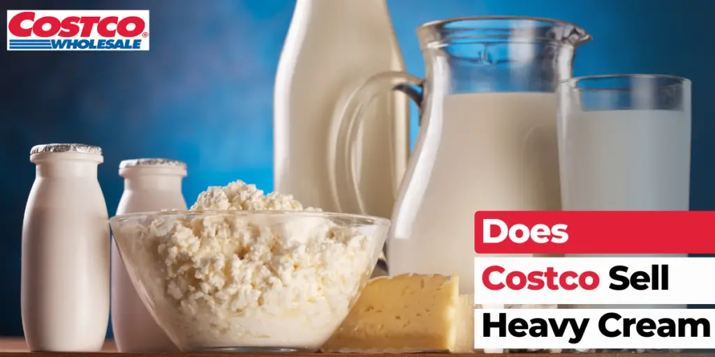 Does Costco Sell Heavy Cream MyStateFacts