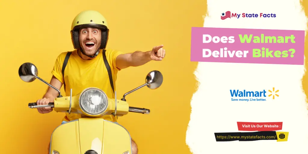 Does Walmart Deliver Bikes? MyStateFacts