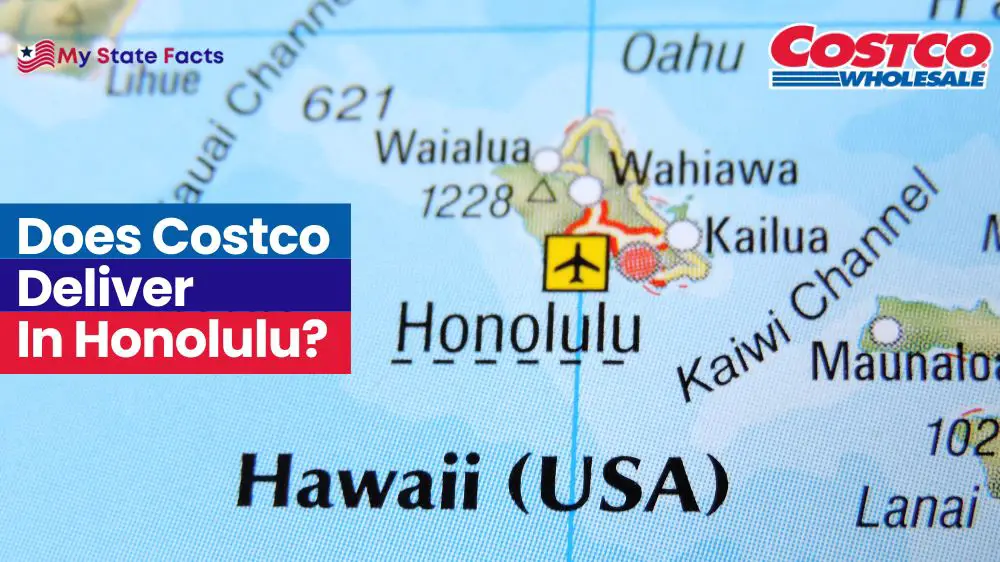 Does Costco Deliver In Honolulu? MyStateFacts