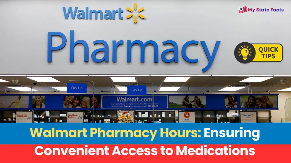Walmart Pharmacy Hours Ensuring Convenient Access to Medications