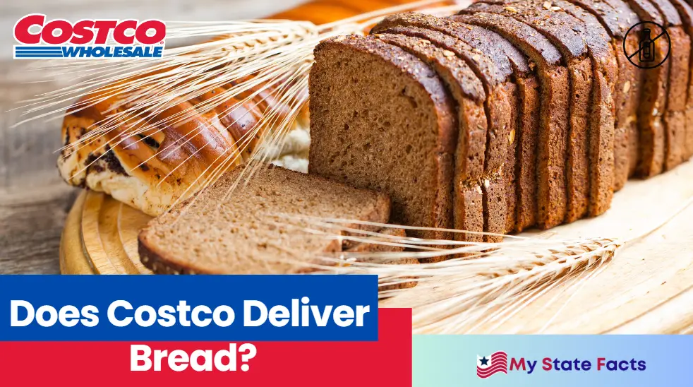 Does Costco Deliver Bread? MyStateFacts