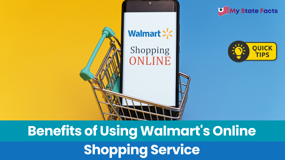 Benefits of Using Walmart's Online Shopping Service