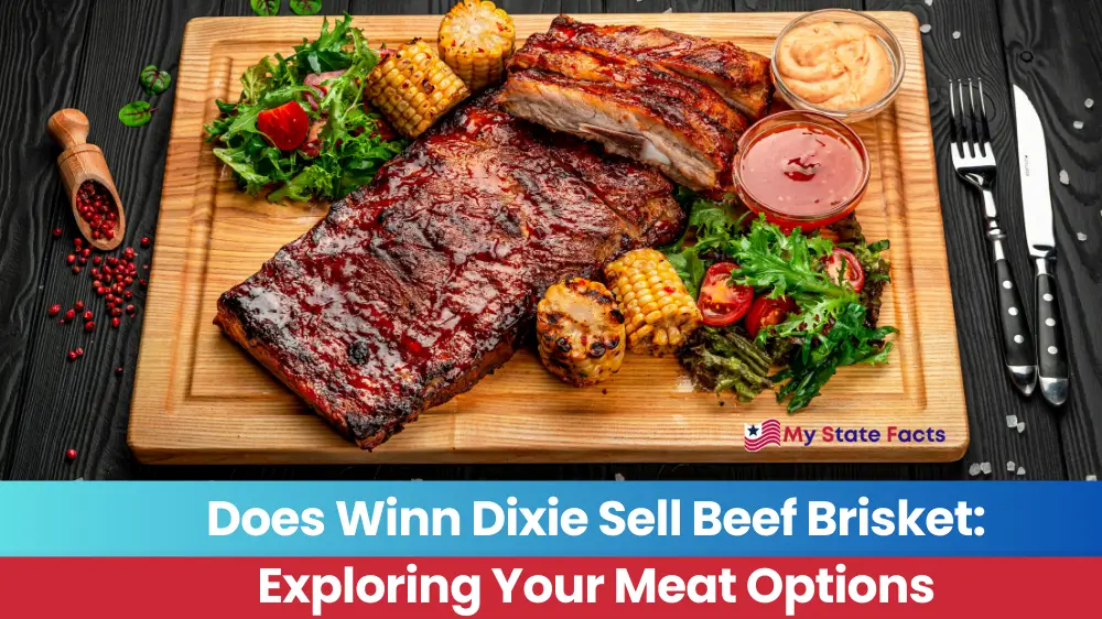 Does Winn Dixie Sell Beef Brisket: Exploring Meat Options