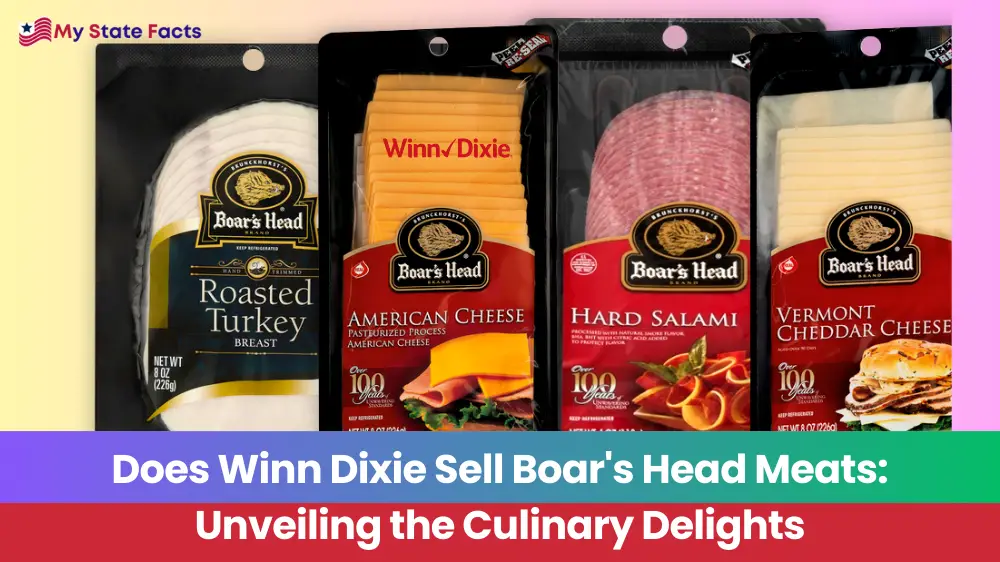 Does Winn Dixie Sell Boar's Head Meats
