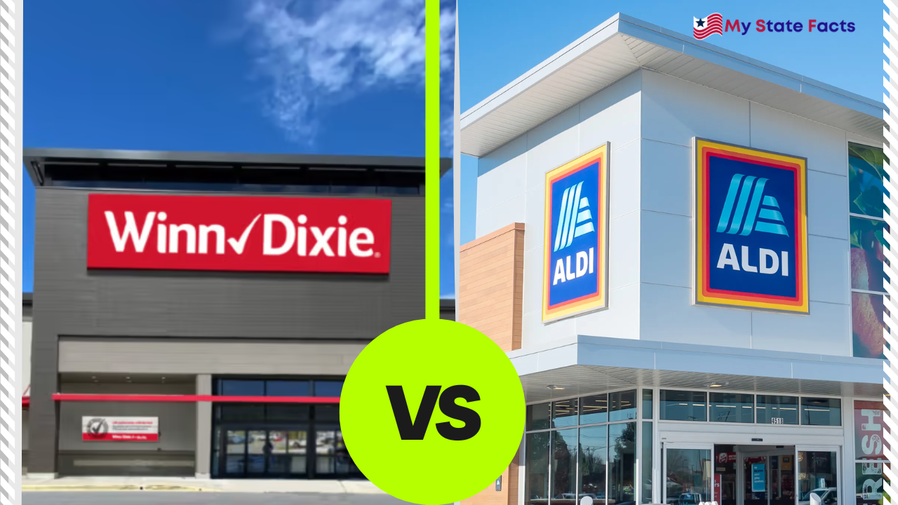 Is Winn Dixie Cheaper Than ALDI?