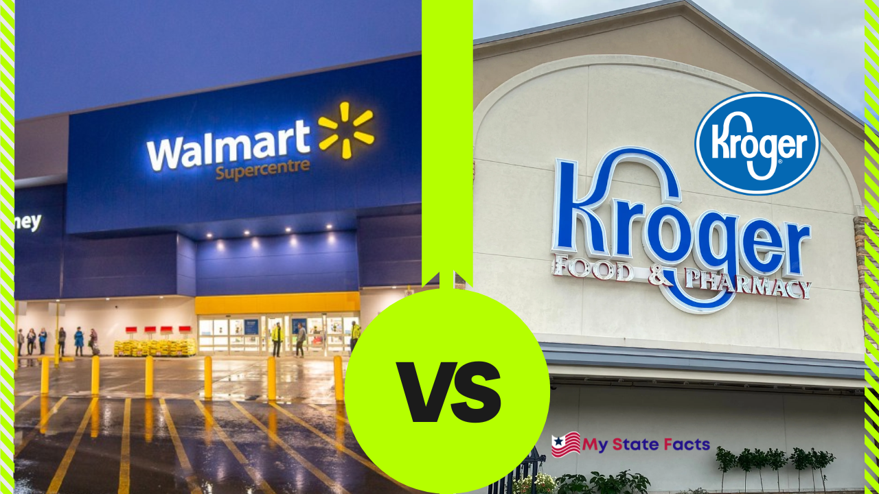 Is Walmart cheaper than KROger