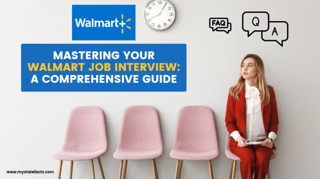Mastering Your Walmart Job Interview: A Comprehensive Guide [Sample Questions]