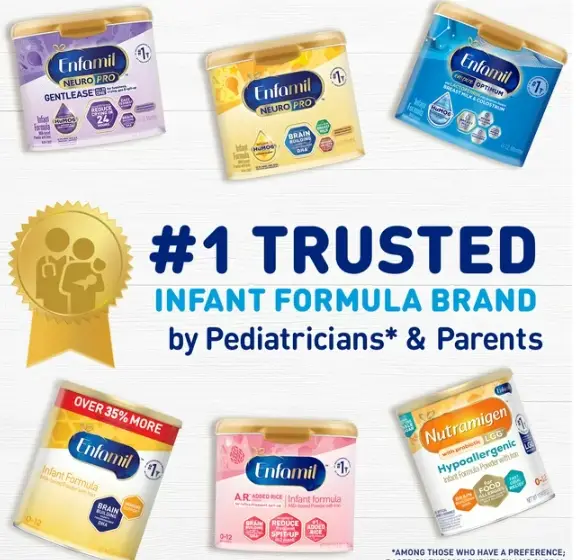 Unveiling the Best: Walmart's Extensive Collection of Baby Formulas-mystatefacts