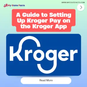 How Kroger Pay Works
