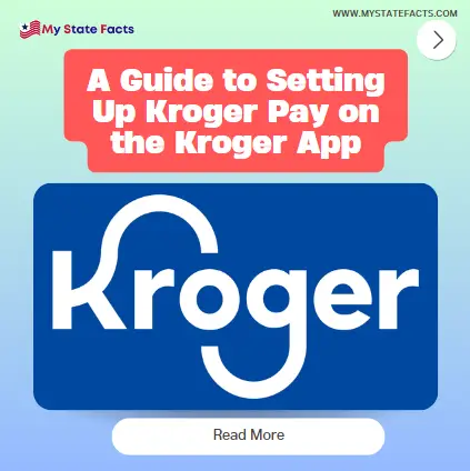 How Kroger Pay Works