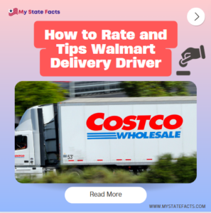 How to Rate and Tips Costco Delivery Driver
